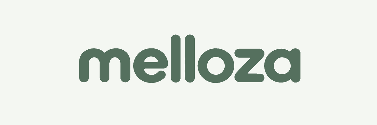 Melloza wordmark